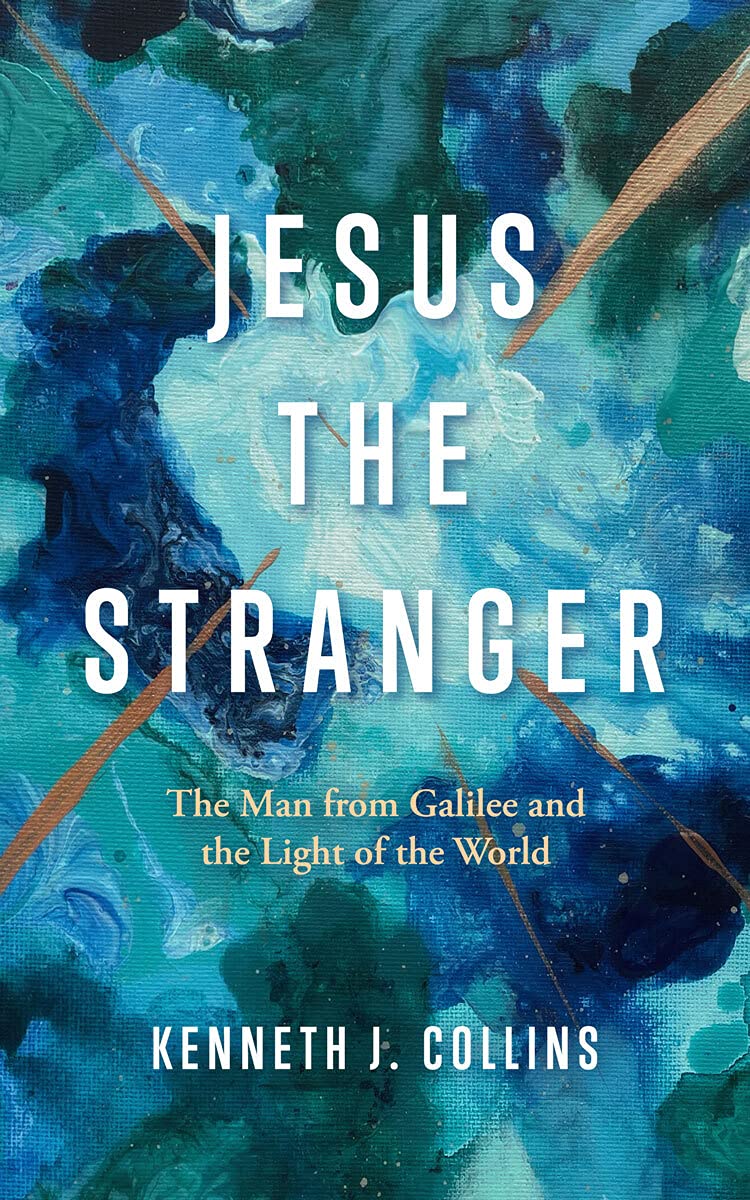 Jesus the Stranger,Used