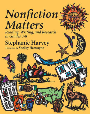 Nonfiction Matters,Used