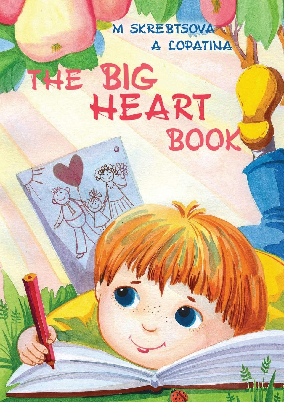 The Big Heart Book,Used