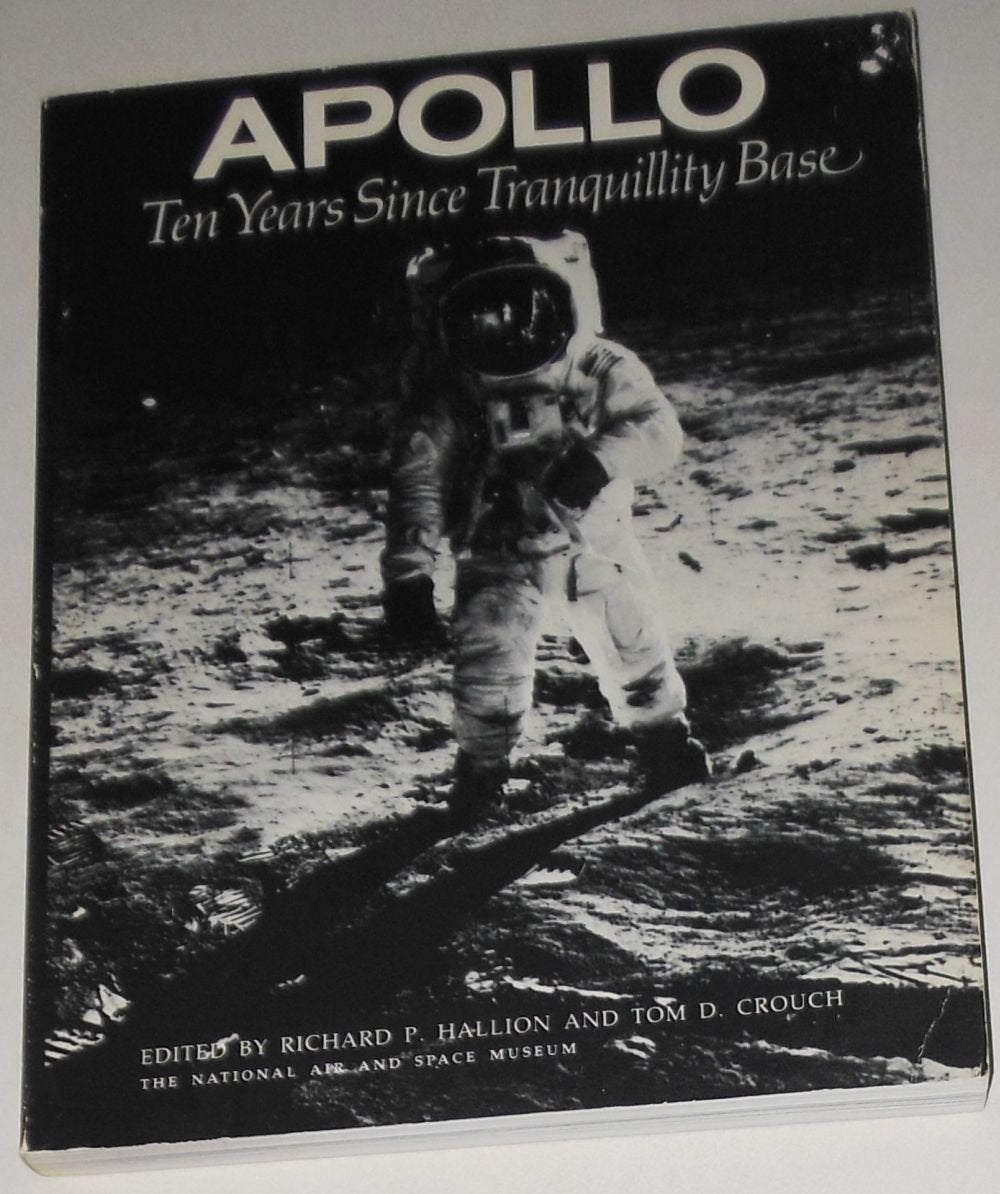 Apollo: Ten Years Since Tranquility Base,Used
