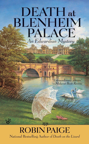 Death At Blenheim Palace (An Edwardian Mystery)
