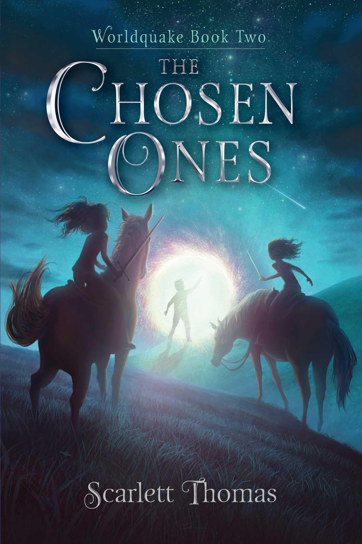 The Chosen Ones (2) (Worldquake),Used