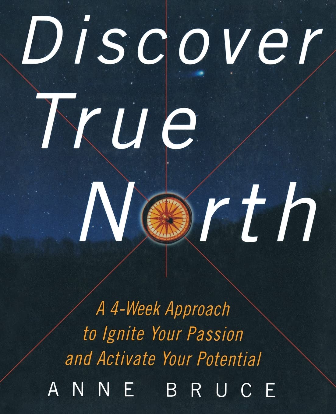 Discover True North : A Program to Ignite Your Passion and Activate Your Potential,Used