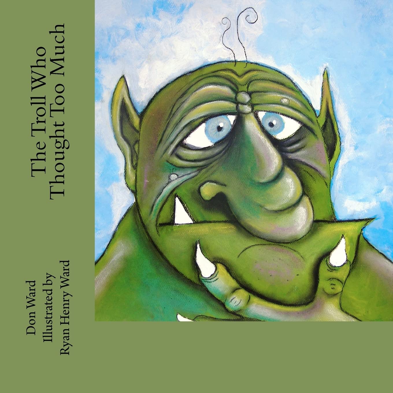 The Troll Who Thought Too Much,Used