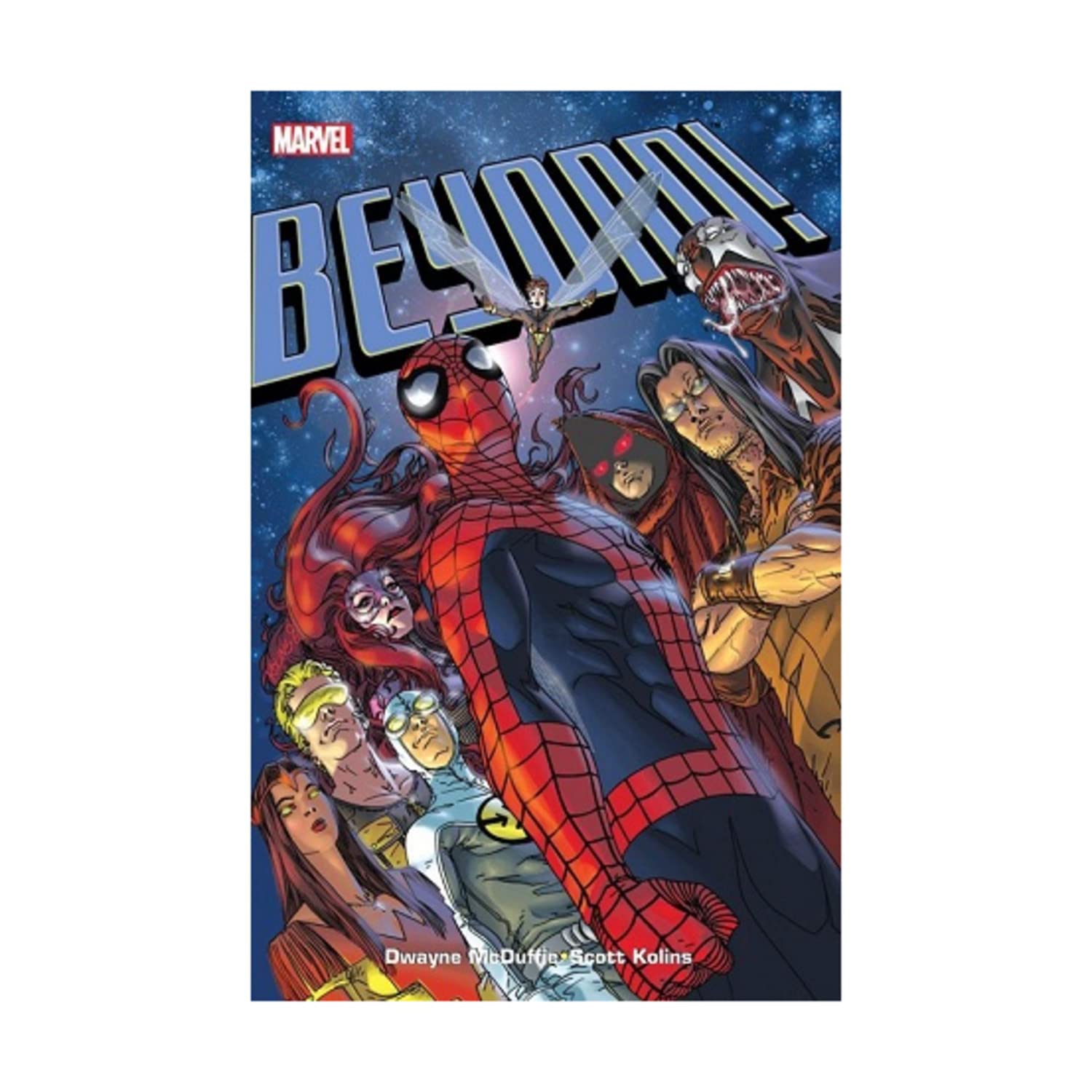 Beyond! HC (Marvel Super Heroes Secret Wars),Used