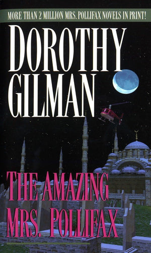 The Amazing Mrs. Pollifax,Used