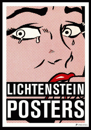 Lichtenstein Posters,Used