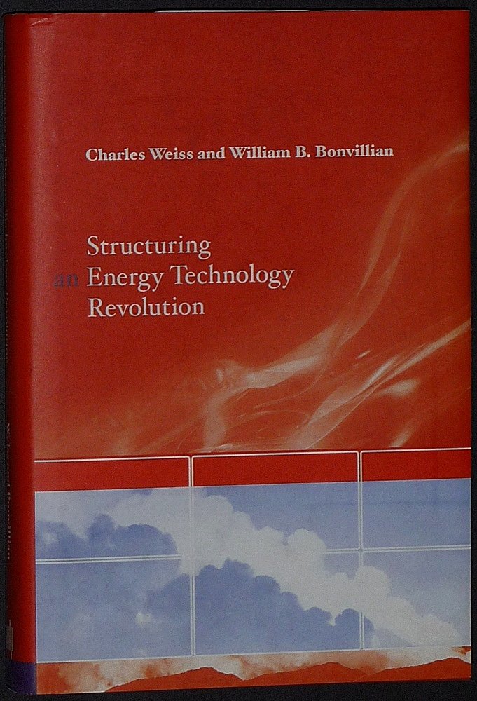Structuring an Energy Technology Revolution