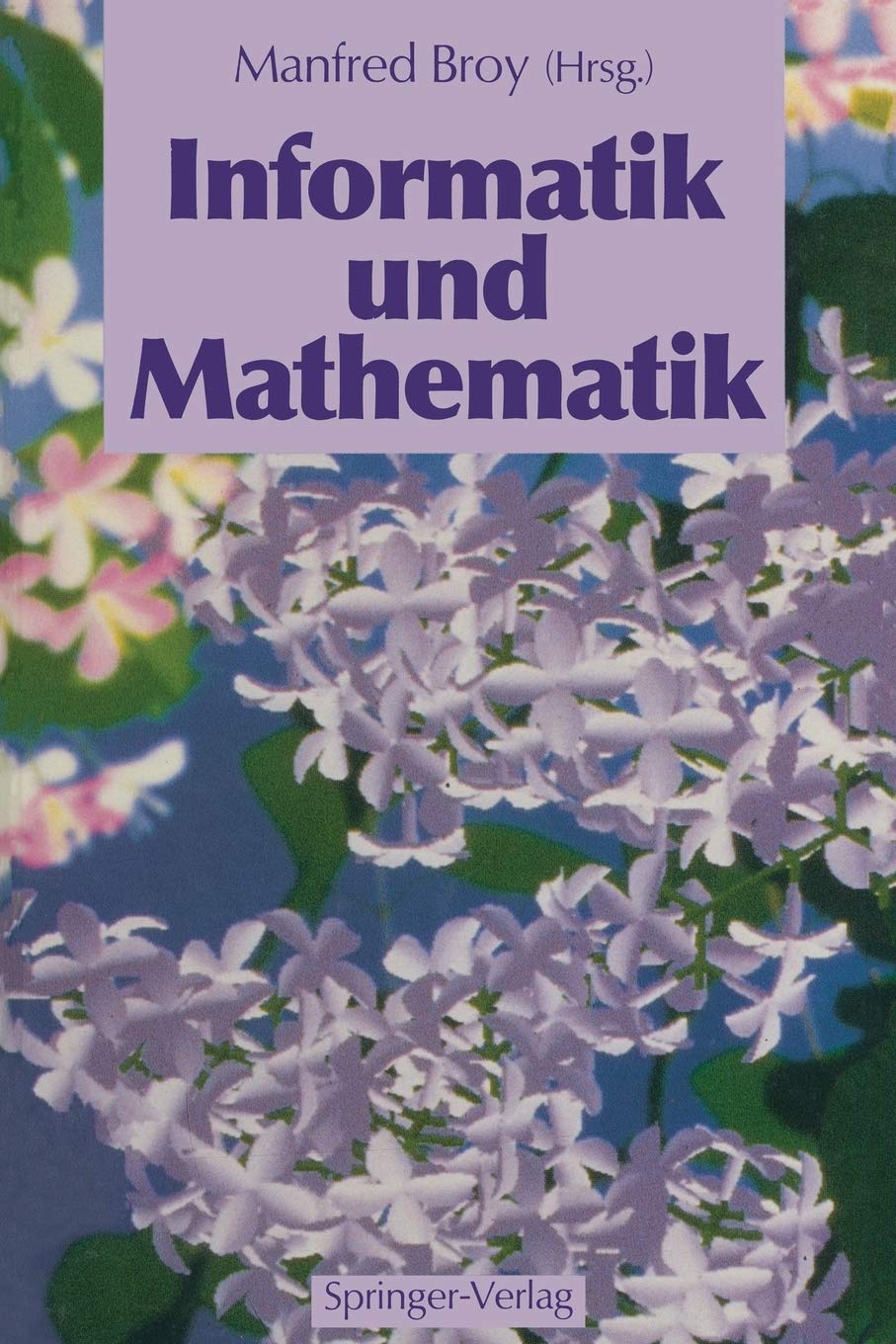 Informatik und Mathematik (German Edition),Used