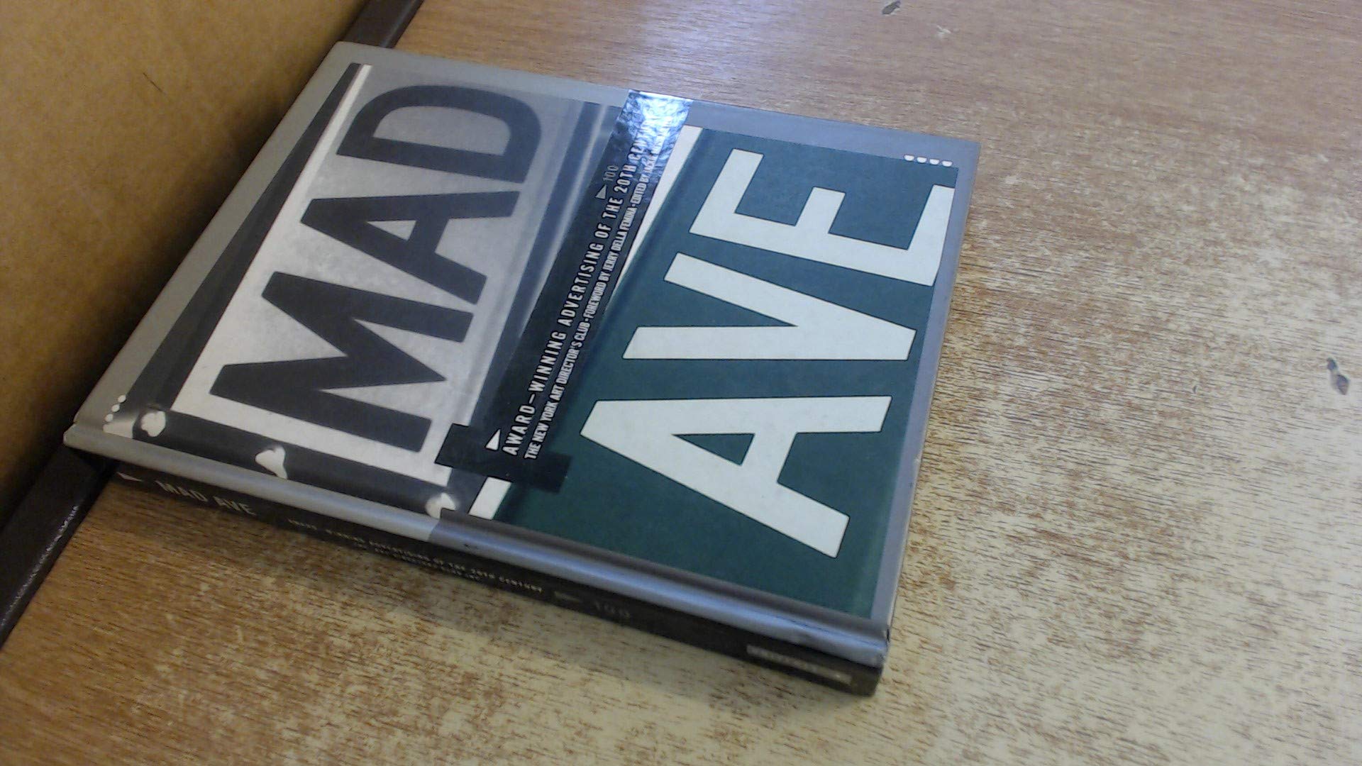 Mad Ave,Used