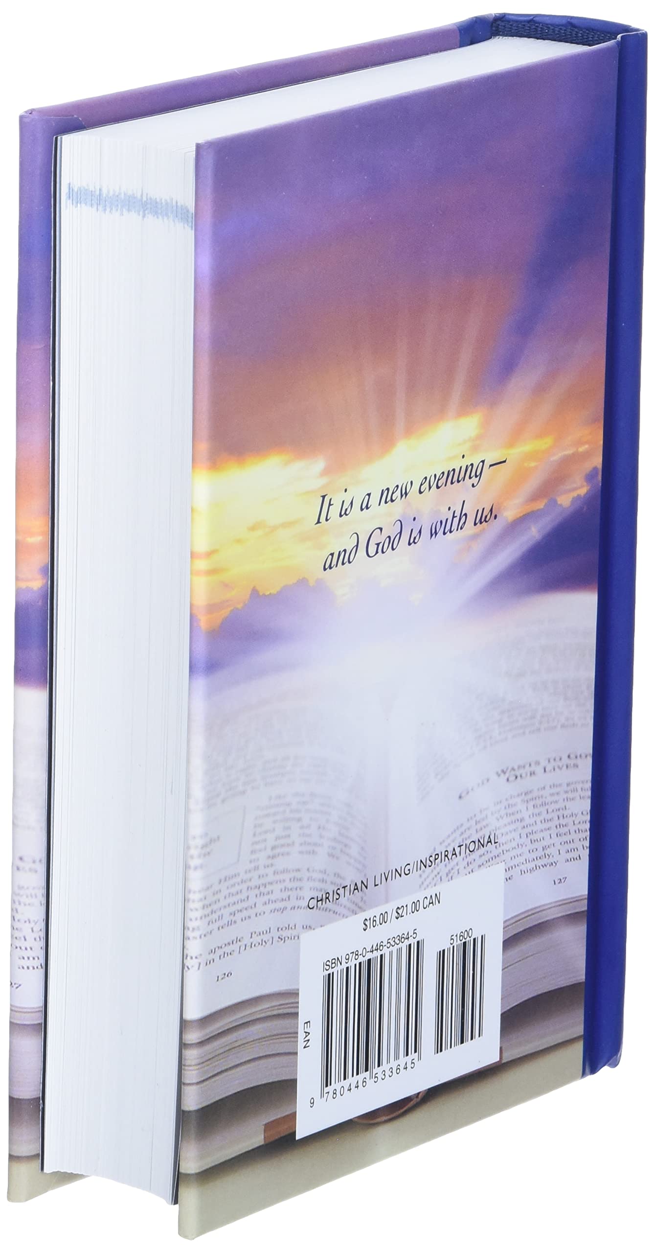 Ending Your Day Right: Devotions For Every Evening Of The Year,New