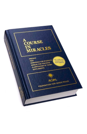 A Course in Miracles: Combined Volume,New