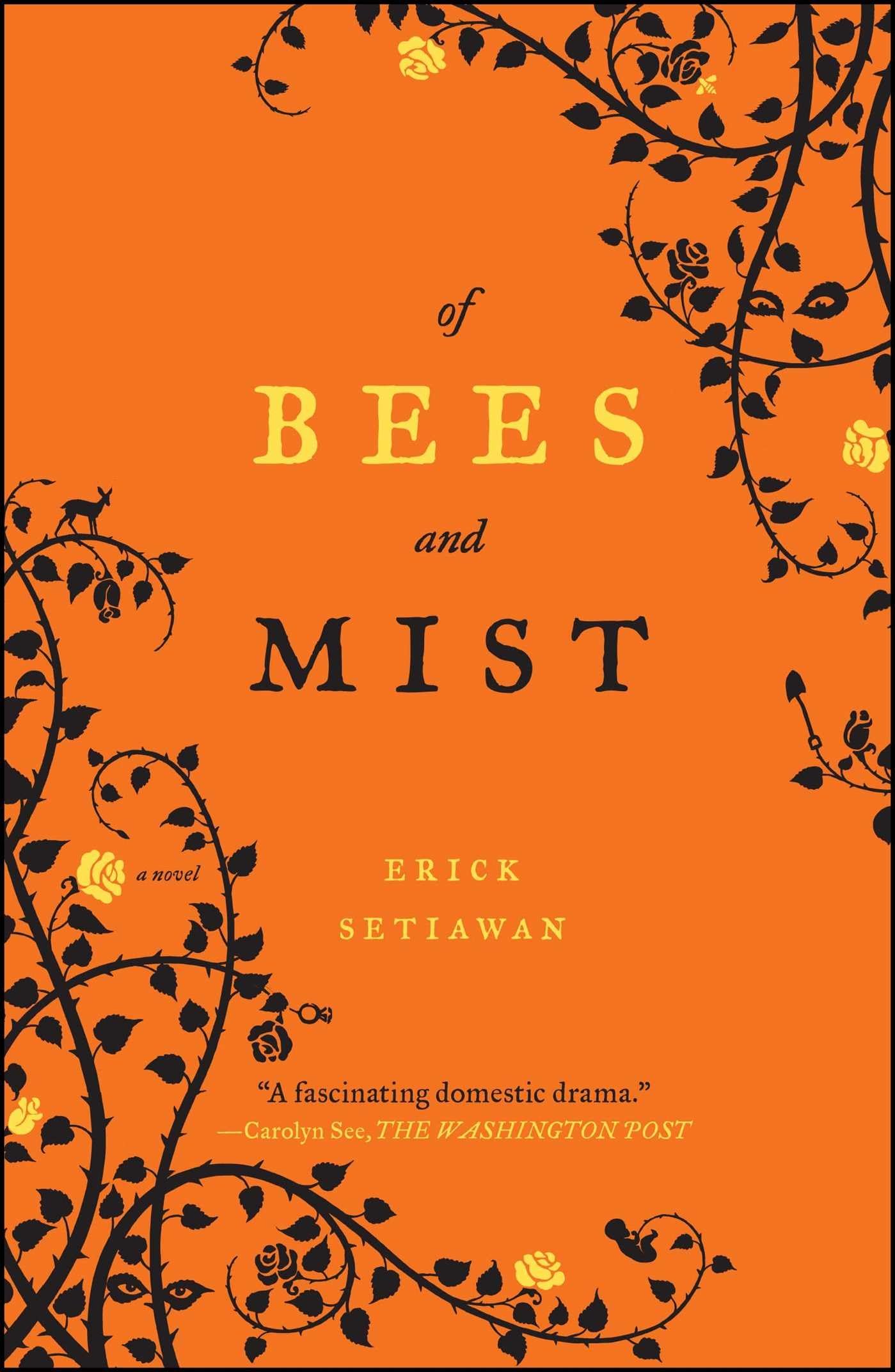 Of Bees and Mist: A Novel,Used
