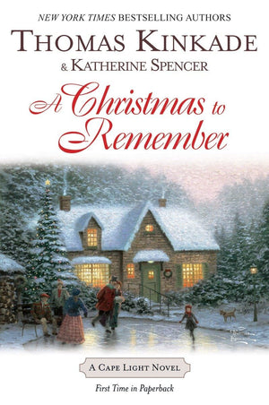 A Christmas to Remember (Cape Light, Book 7),Used