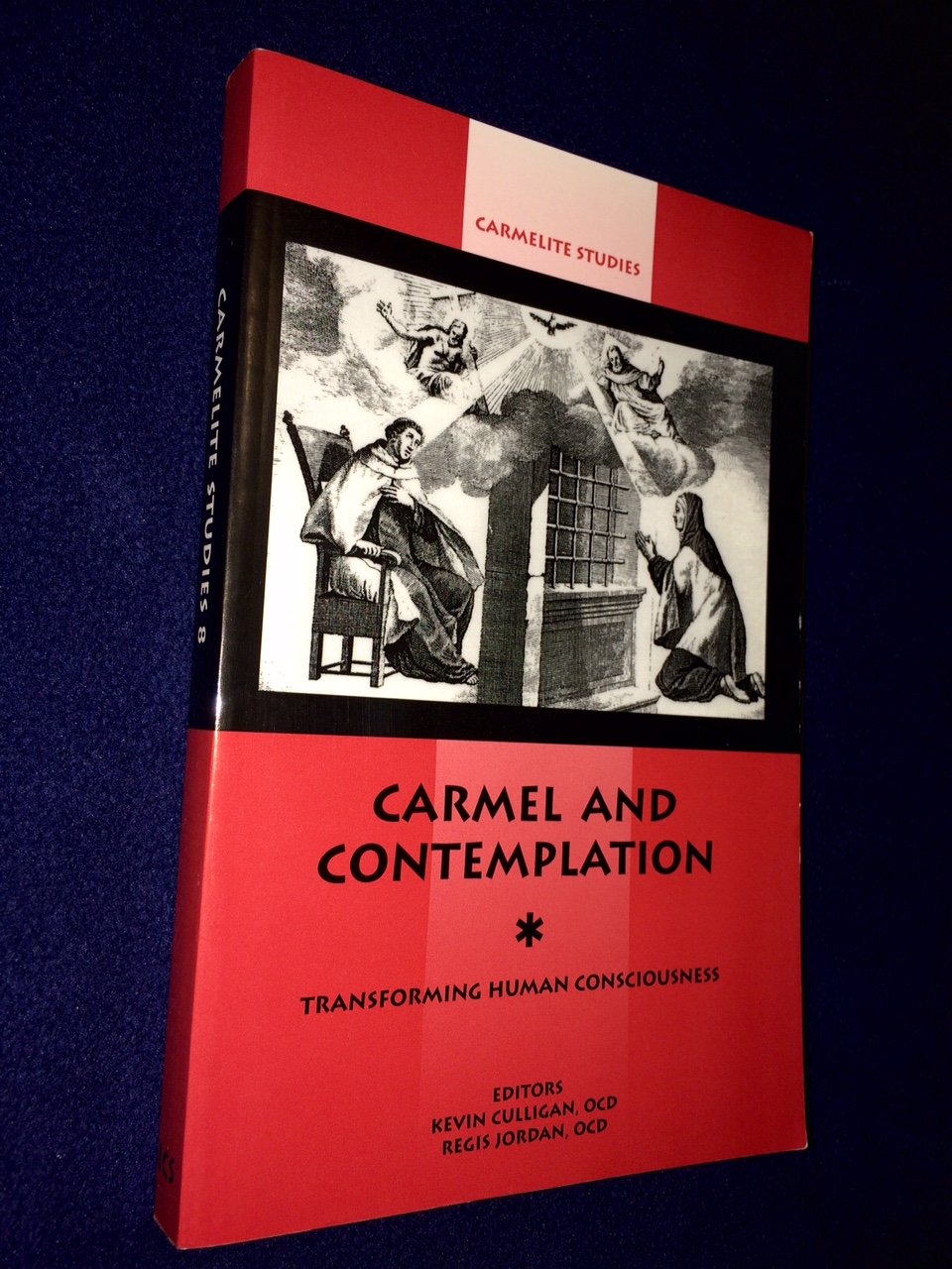 Carmel And Contemplation: Transforming Human Consciousness (Carmelite Studies),New