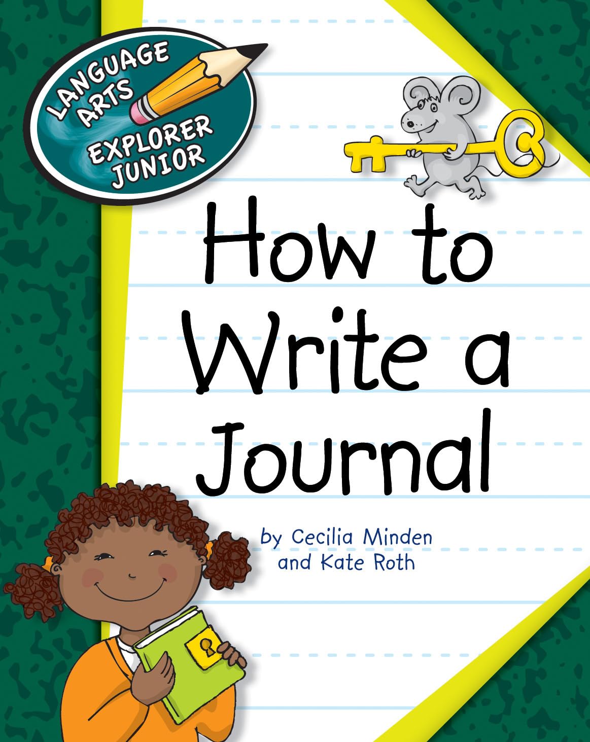 How to Write a Journal (Explorer Junior Library: How to Write),Used