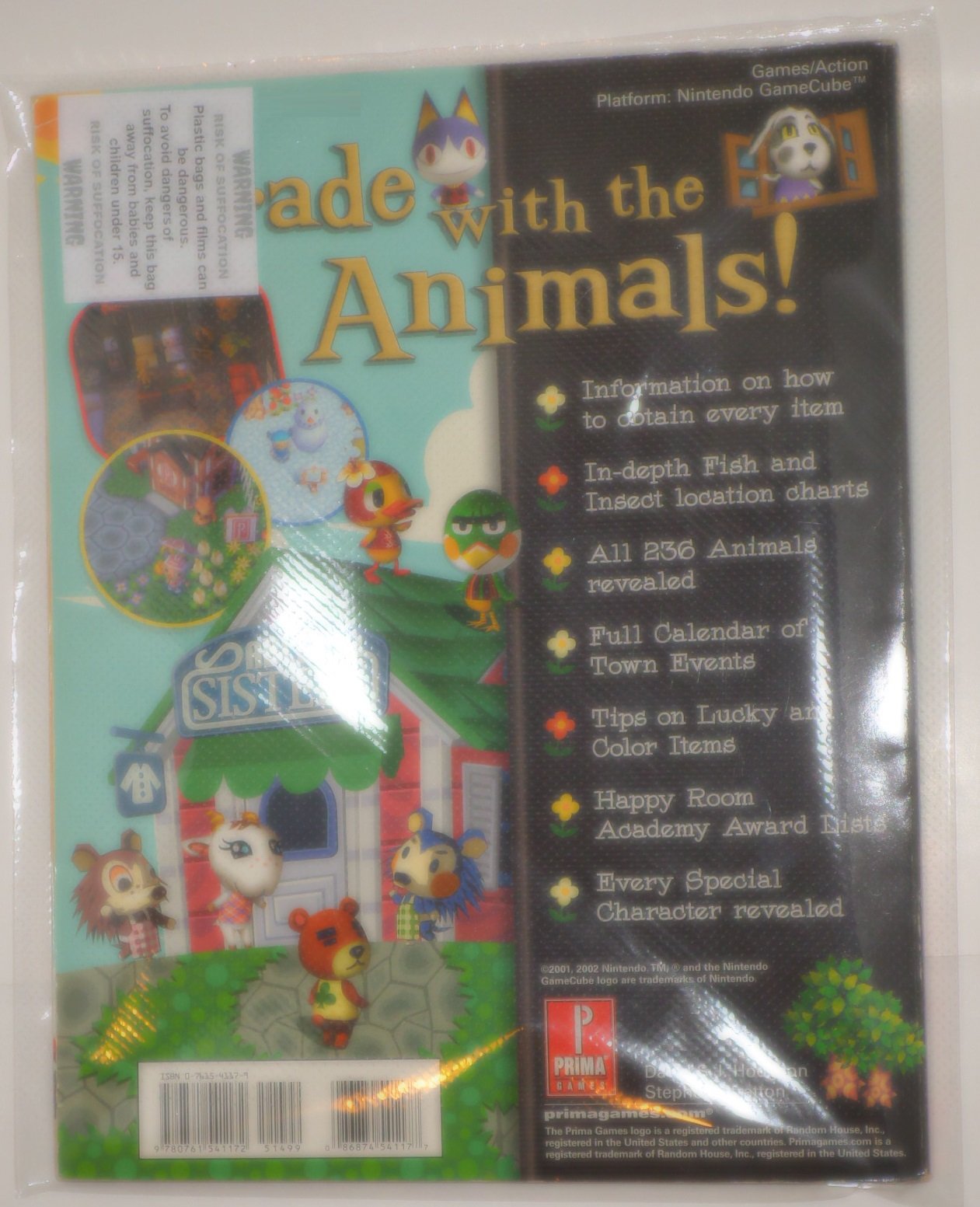 Animal Crossing (Prima'S Official Strategy Guide)