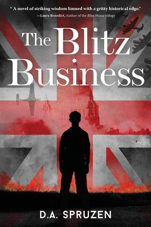 The Blitz Business,Used
