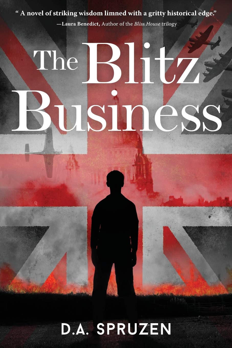 The Blitz Business,Used