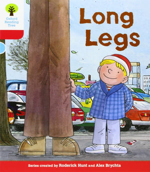 Oxford Reading Tree Biff, Chip and Kipper Level 4. Decode and Develop: Mixed Pack of 6,Used