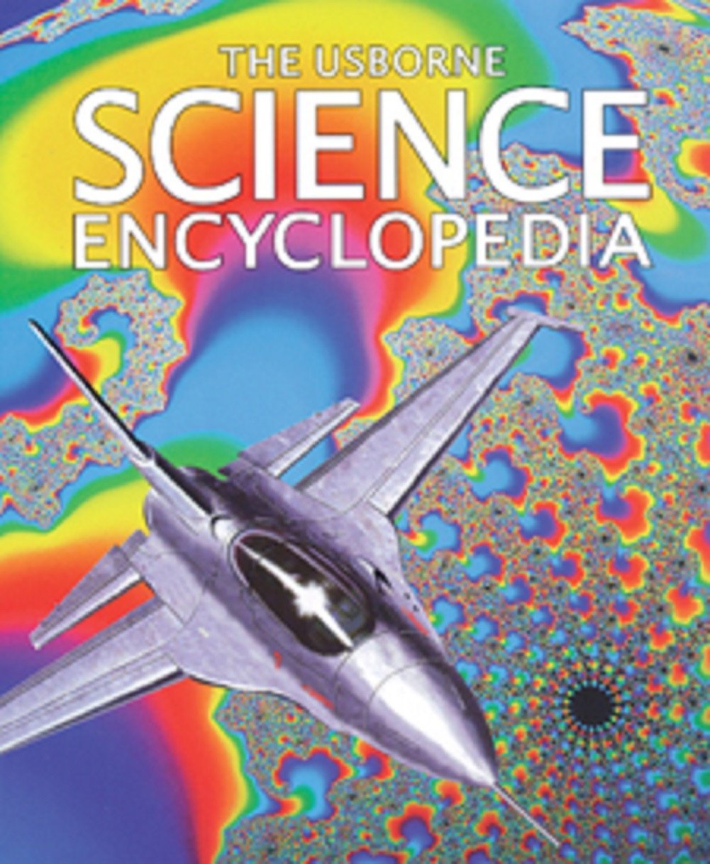 Usborne Science Encyclopedia (Encyclopedias Series),Used