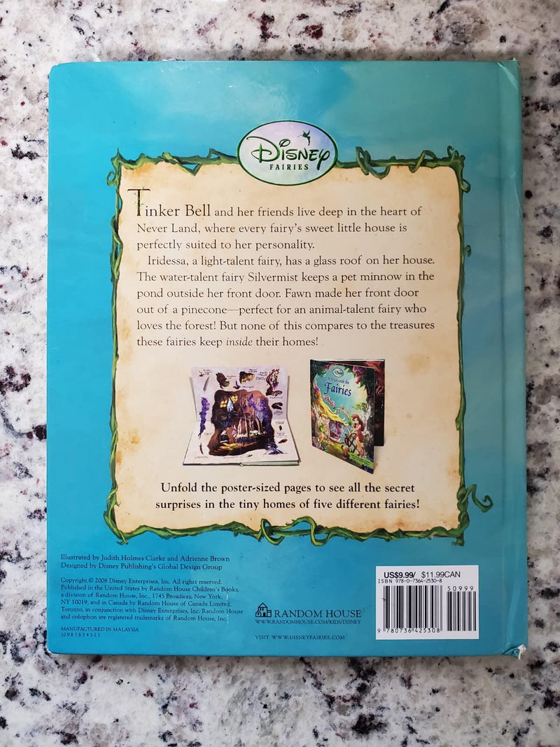 A Visit With the Fairies,Used