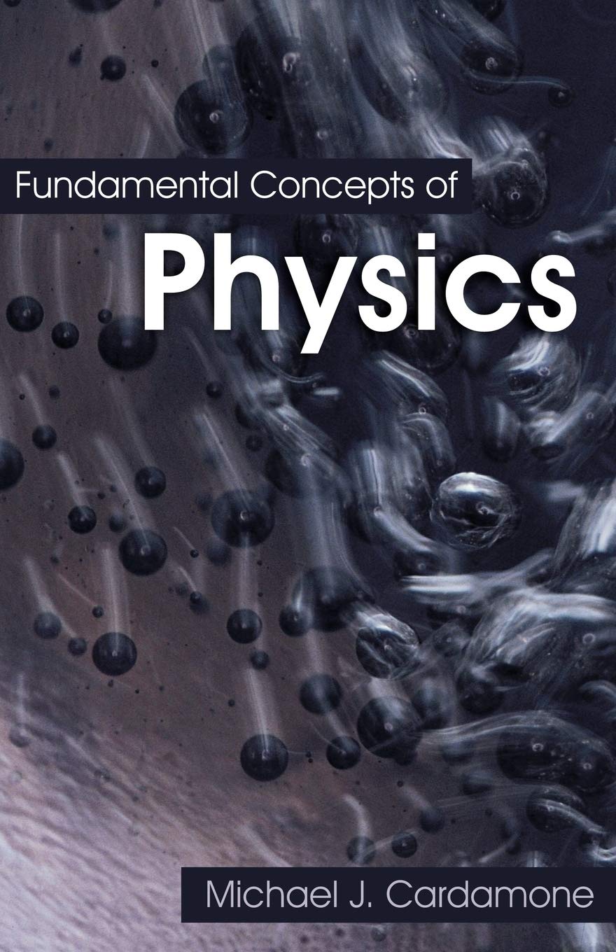 Fundamental Concepts of Physics,Used