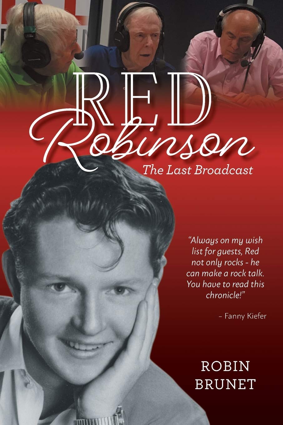 Red Robinson: The Last Broadcast,Used