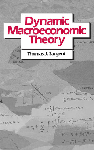 Dynamic Macroeconomic Theory,Used