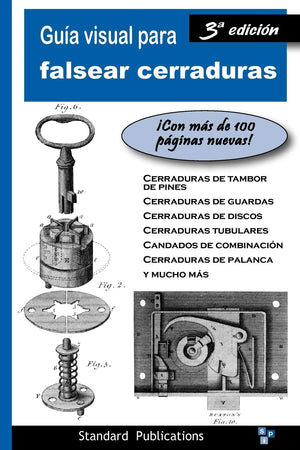 Gua Visual Para Falsear Cerraduras (Spanish Edition)