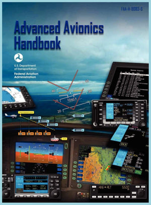 Advanced Avionics Handbook (FAAH80836),Used