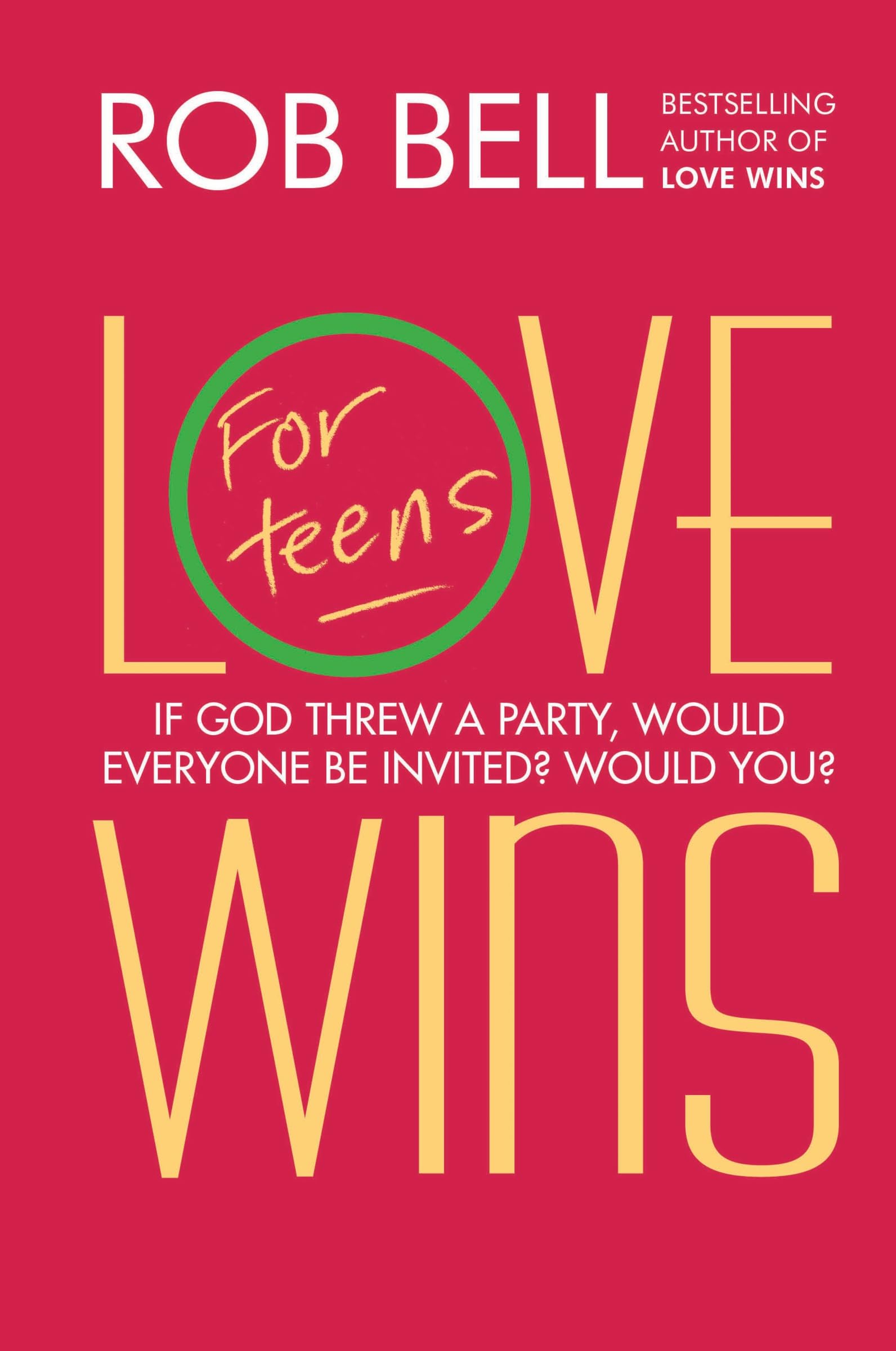 Love Wins: For Teens,New