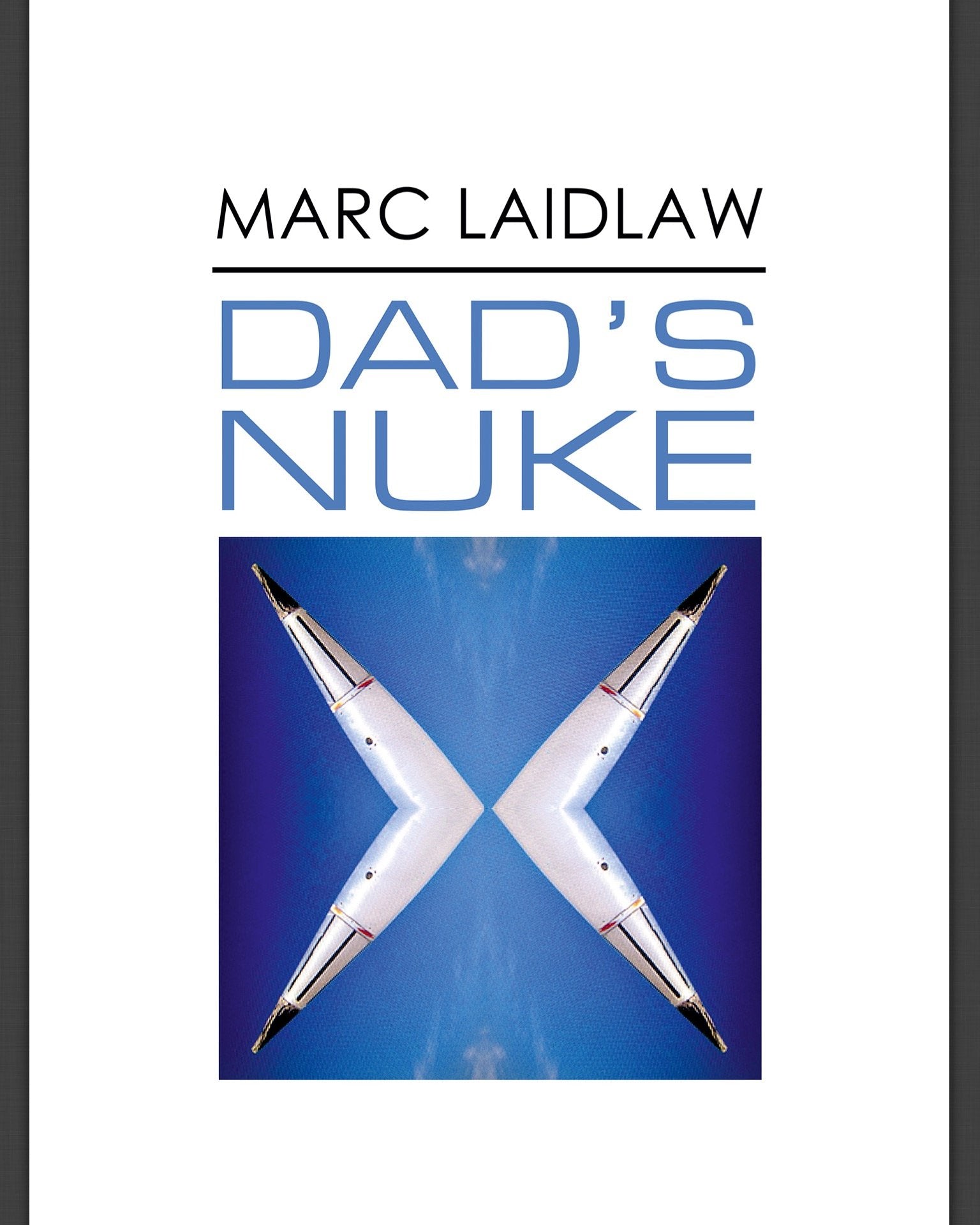 Dad's Nuke,Used