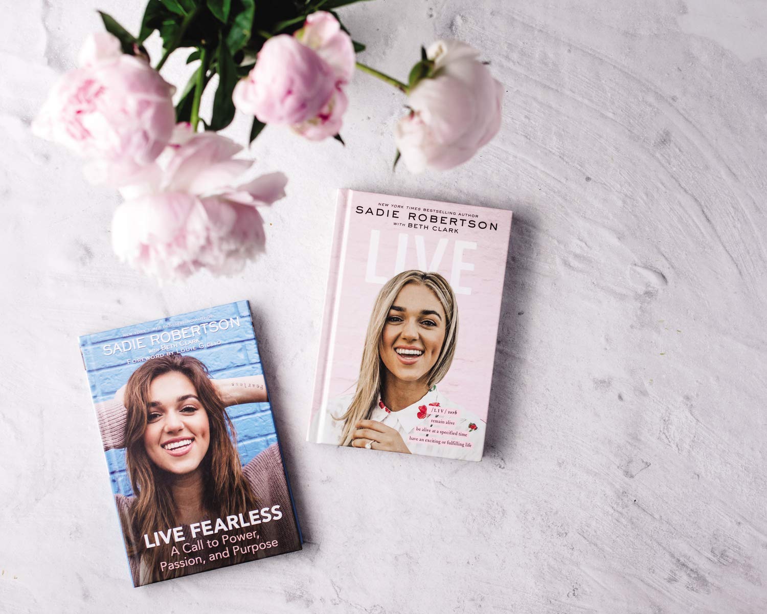 Live Fearless: A Call To Power, Passion, And Purpose