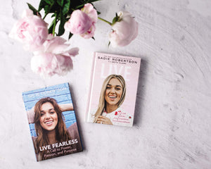 Live Fearless: A Call To Power, Passion, And Purpose