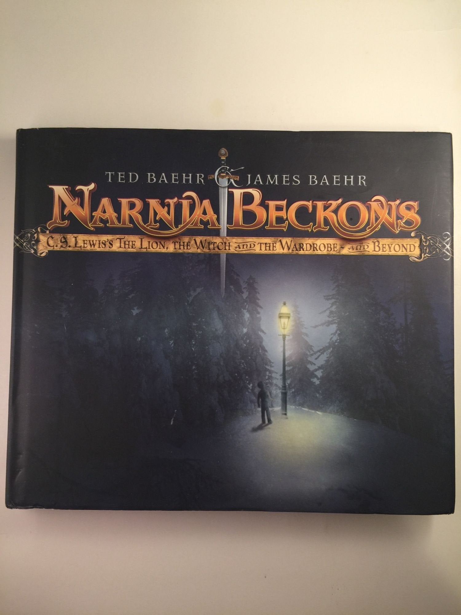 Narnia Beckons: C. S. Lewis'S The Lion, The Witch, And The Wardrobe  And Beyond,Used