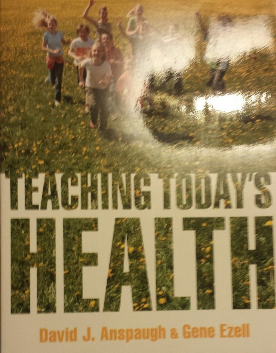 Teaching Today's Health,Used