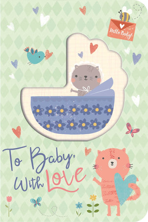 To Baby, With Love (Special Delivery Books),Used