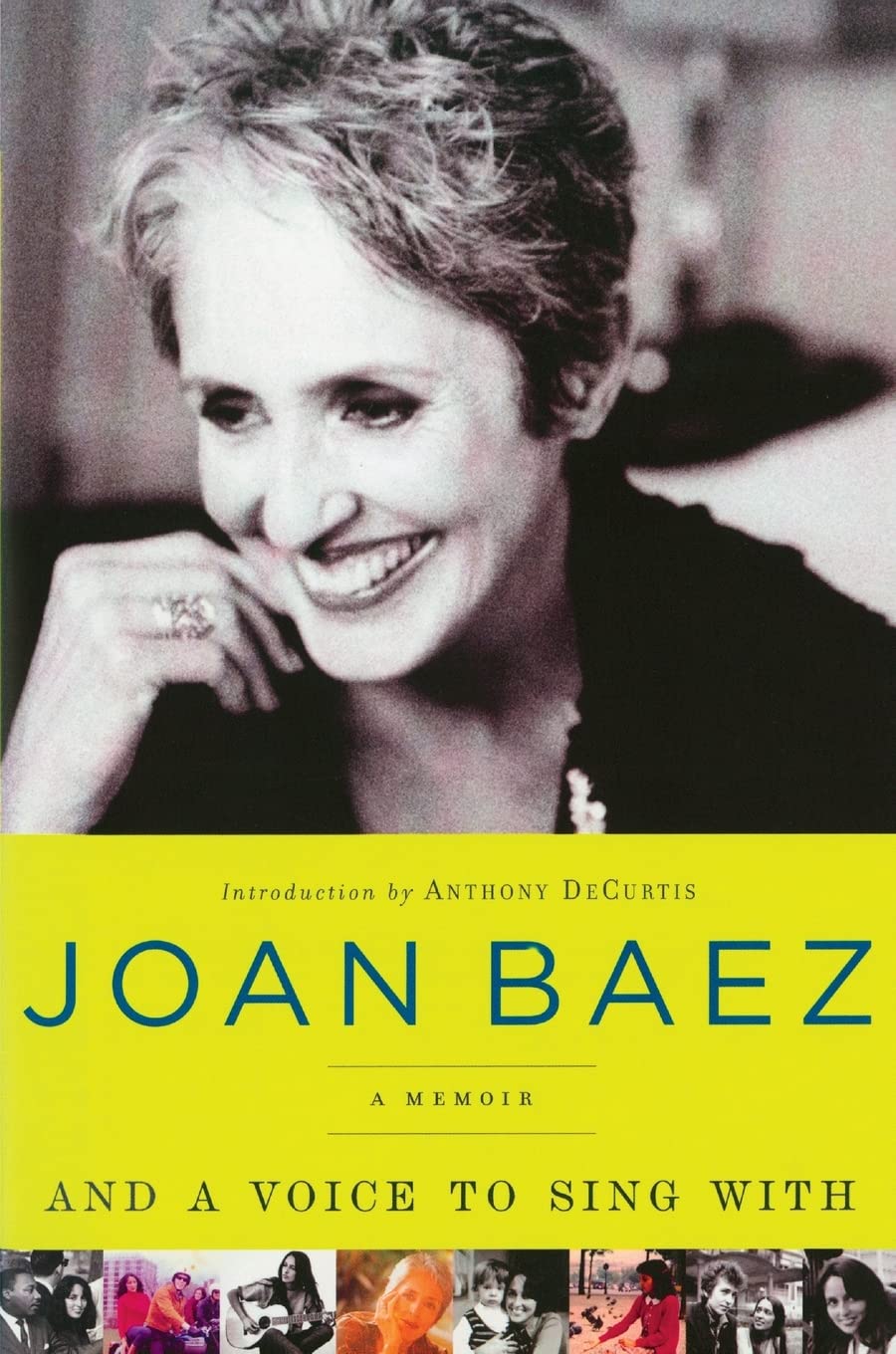 And A Voice to Sing With: A Memoir,Used