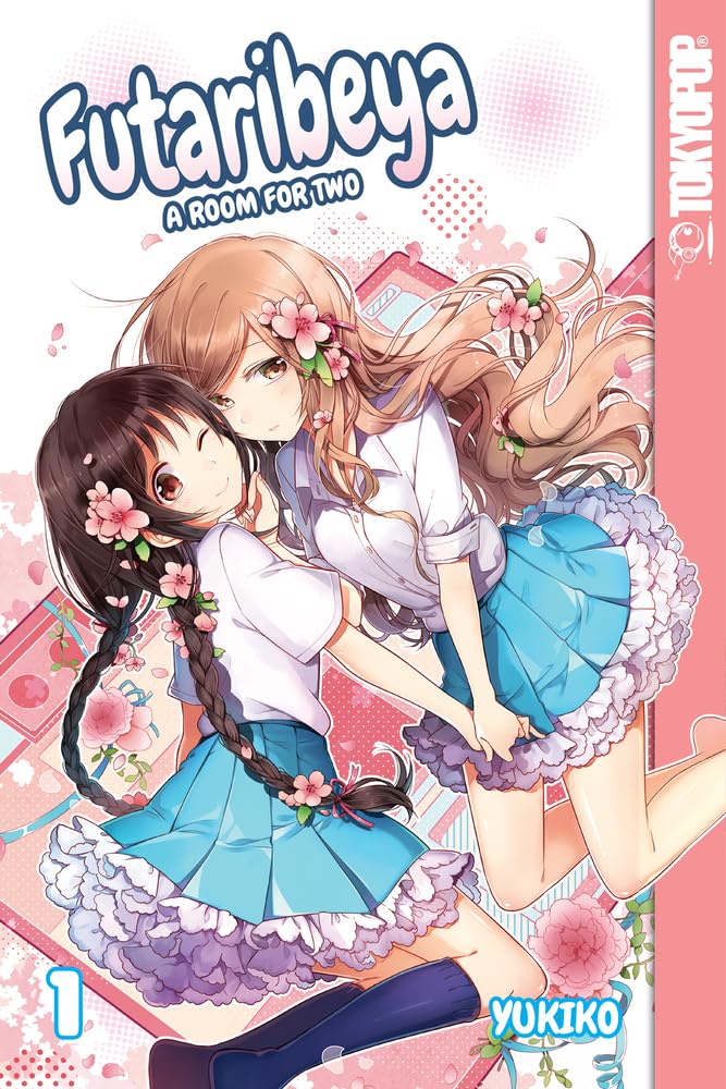 Futaribeya: A Room for Two, Volume 1 (1),Used