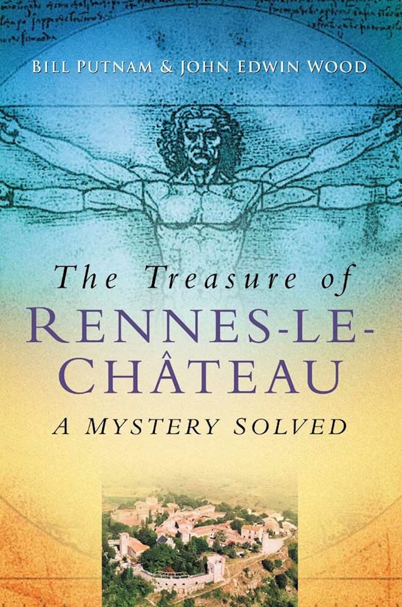 The Treasure of RennesleChteau: A Mystery Solved,Used