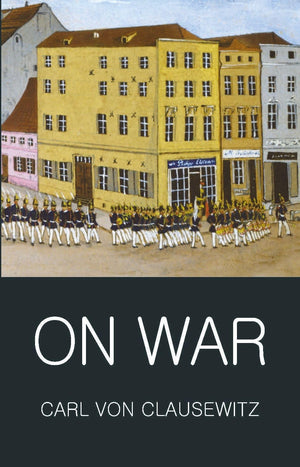 On War (Wordsworth Classics Of World Literature),Used