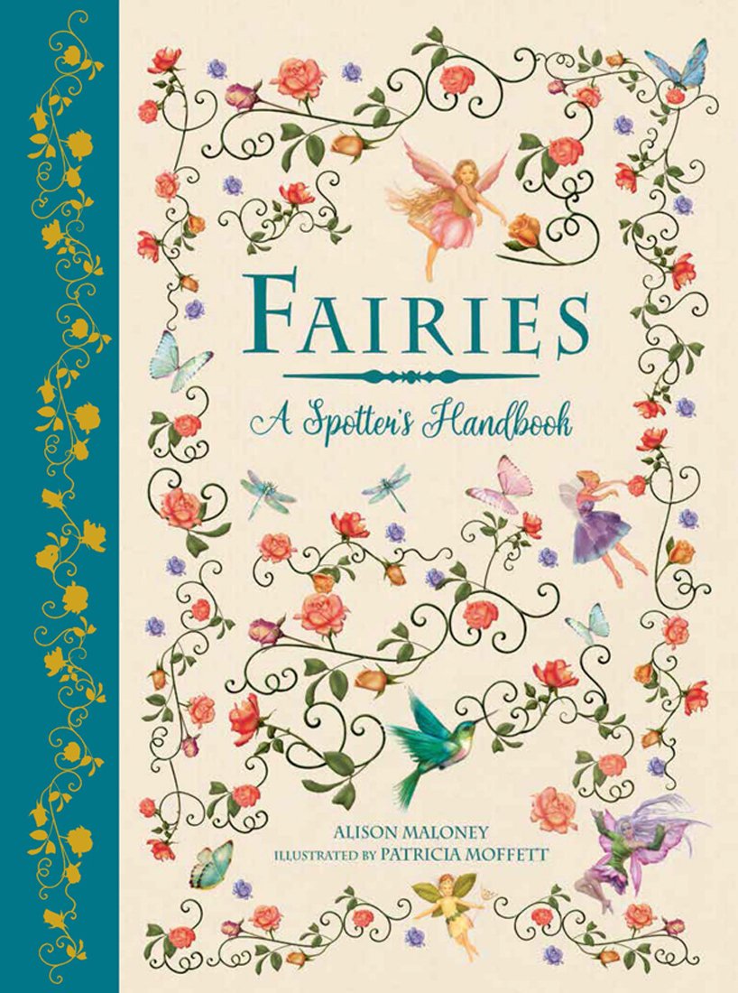 Fairies: A Spotter's Handbook,Used
