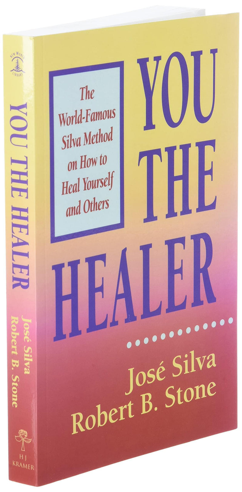 You the Healer: The WorldFamous Silva Method on How to Heal Yourself and Others,Used