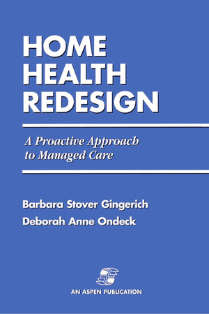 Home Health Redesign,Used