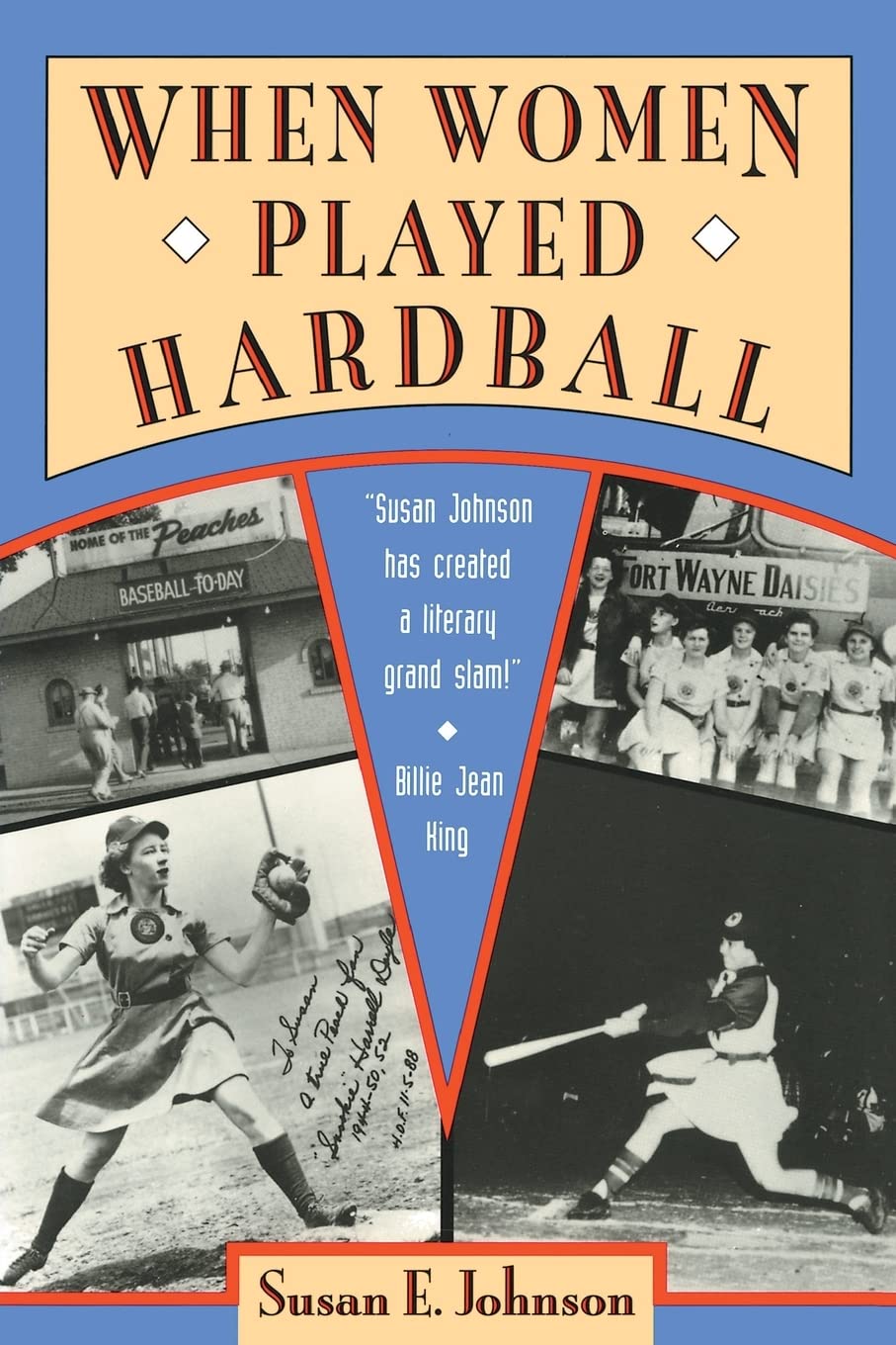 When Women Played Hardball,Used