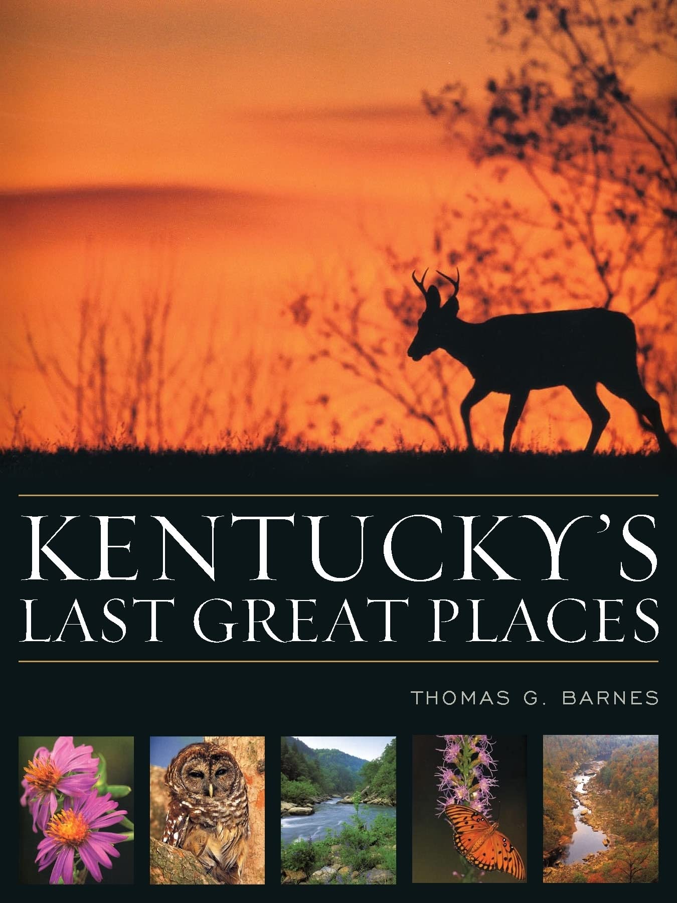 Kentucky's Last Great Places,New