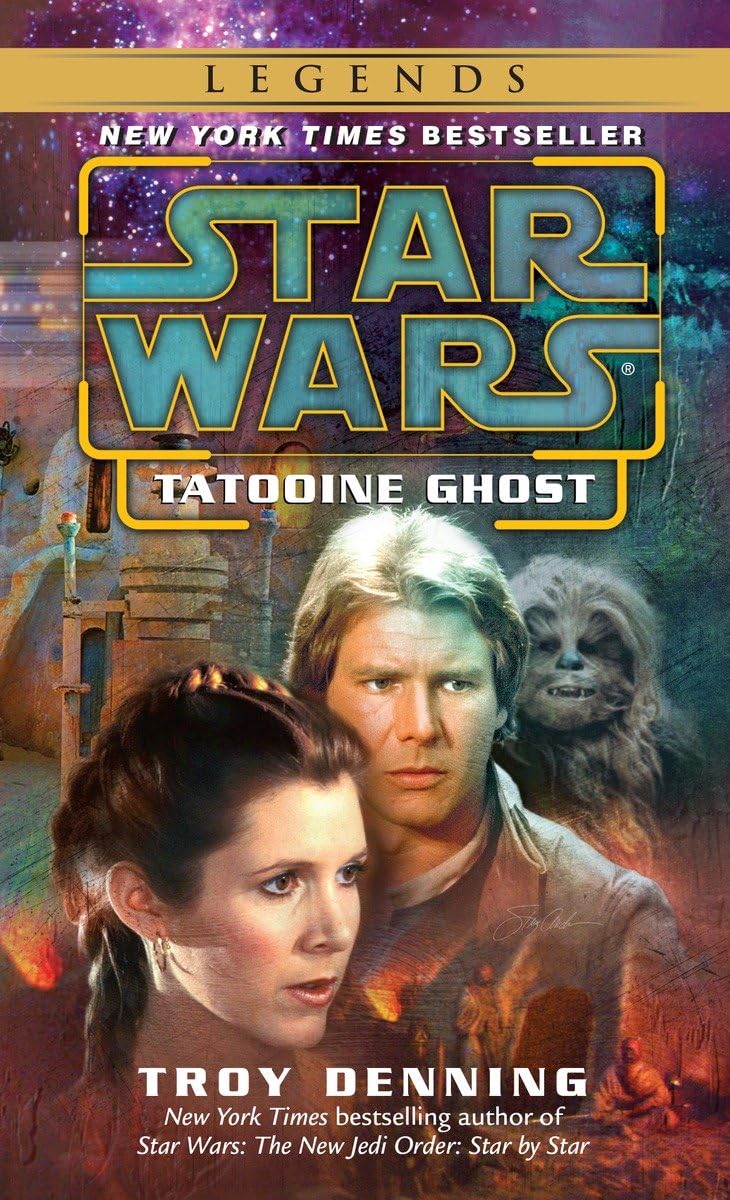 Tatooine Ghost (Star Wars),Used