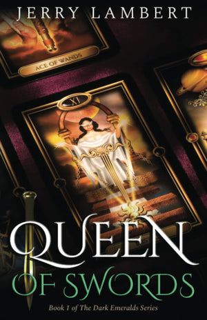 Queen of Swords (The Dark Emeralds),Used