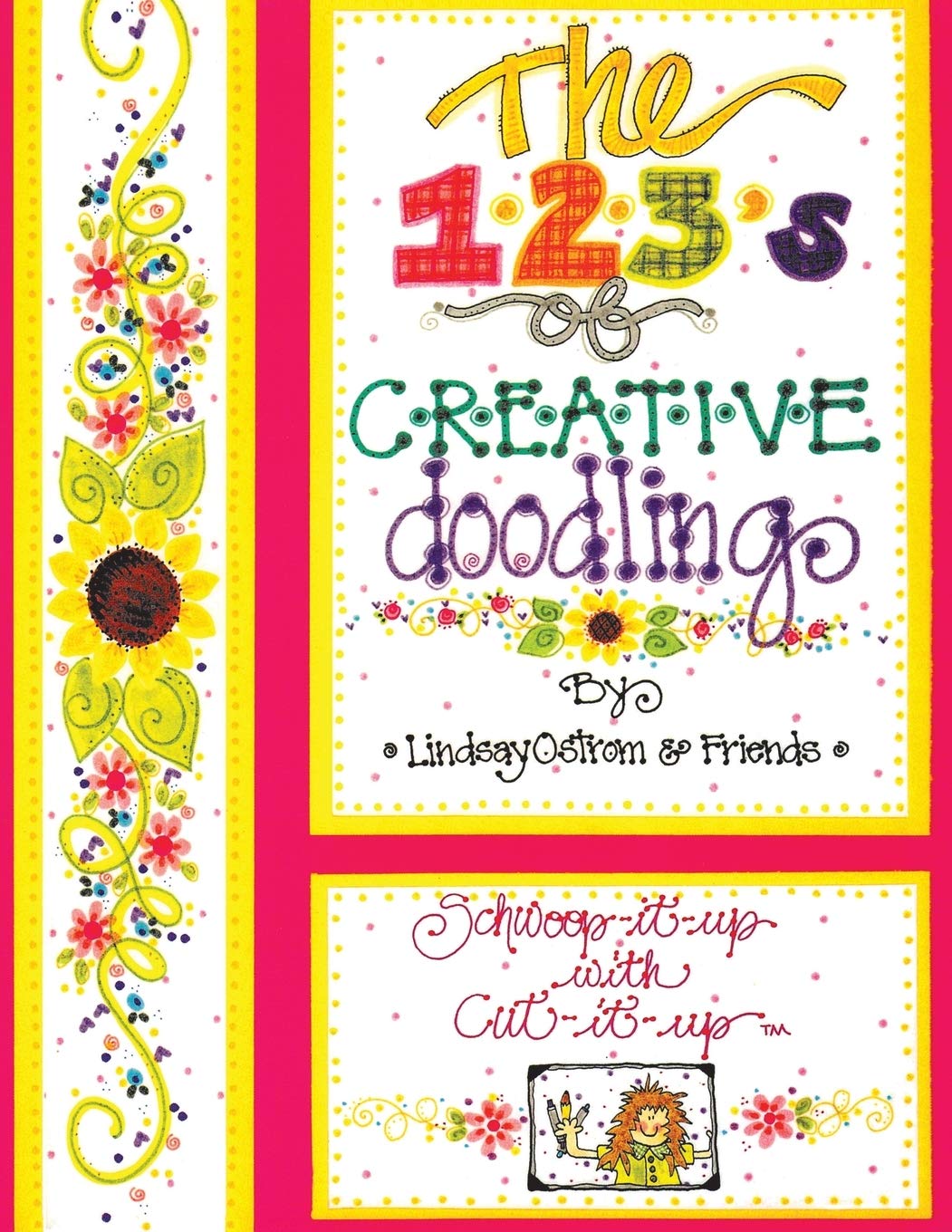 The 123's of Creative Doodling,Used